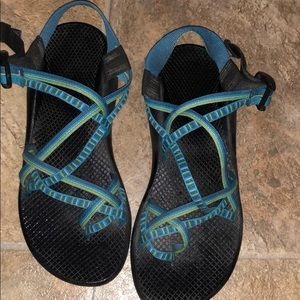 CHACOS toe loop double strand size 10